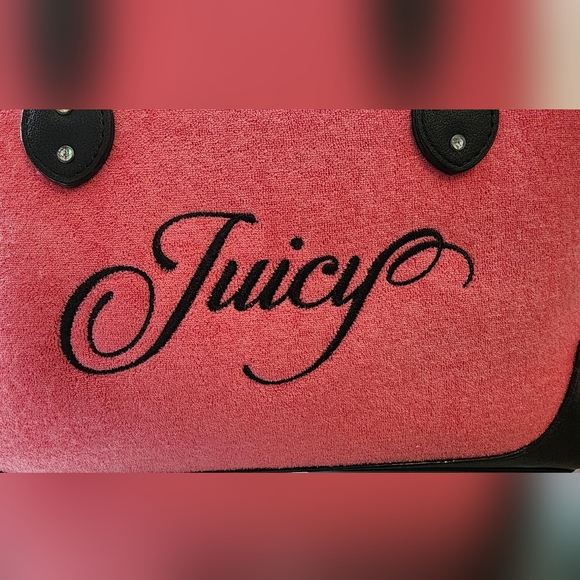 BNWT Hot Pink Raising Star Bowler Bag 💕💕💕 - Picture 3 of 6